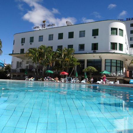 Hotel Brasil 상로렌수 외부 사진
