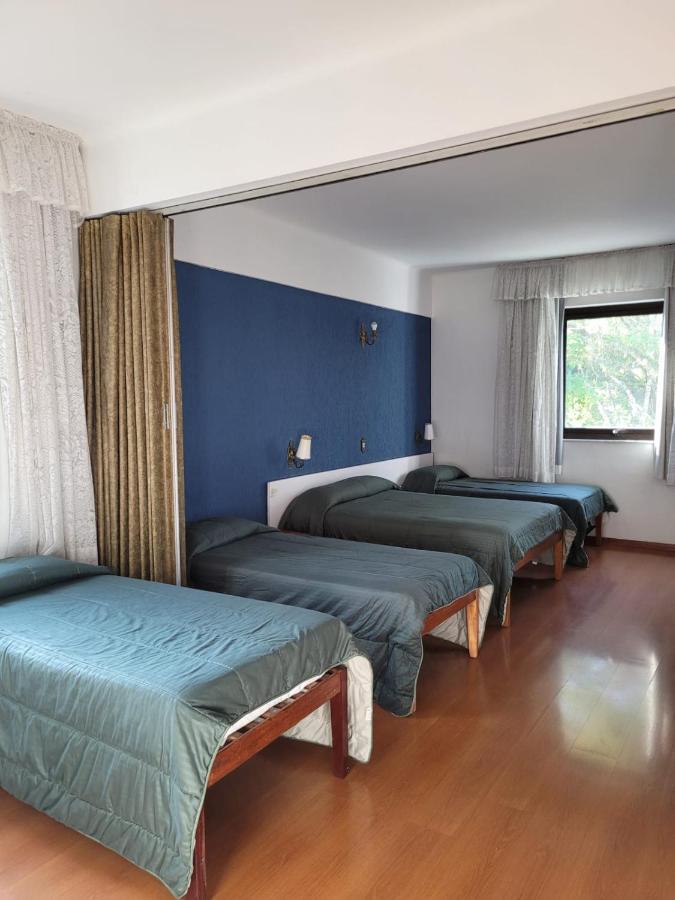Hotel Brasil 상로렌수 외부 사진