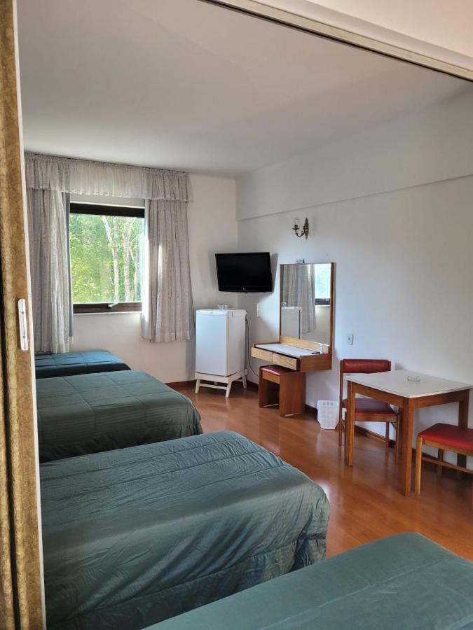 Hotel Brasil 상로렌수 외부 사진