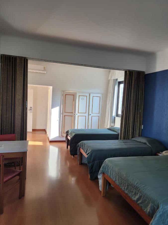 Hotel Brasil 상로렌수 외부 사진