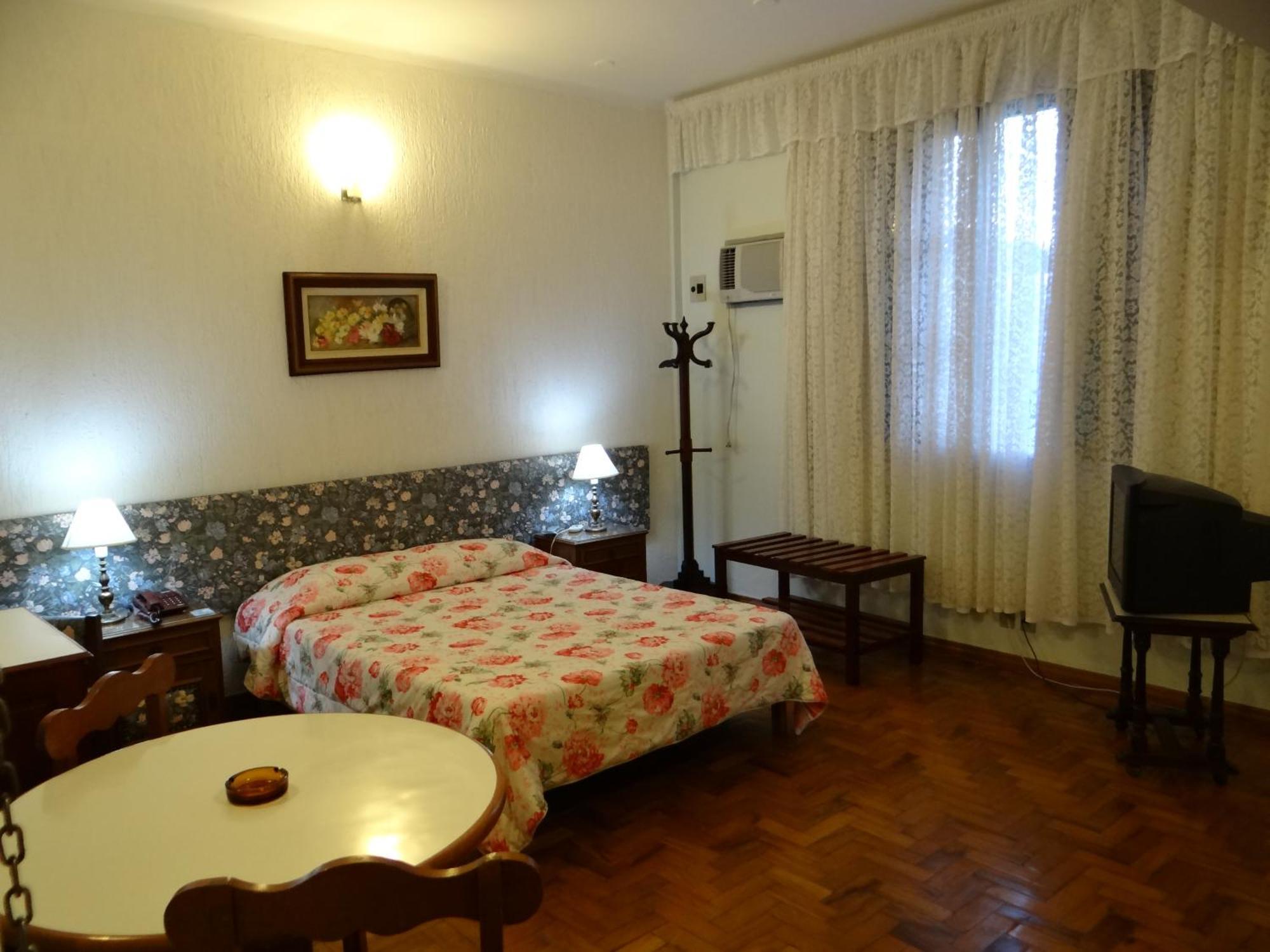Hotel Brasil 상로렌수 외부 사진