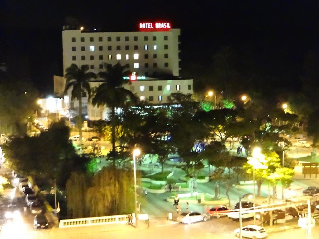 Hotel Brasil 상로렌수 외부 사진