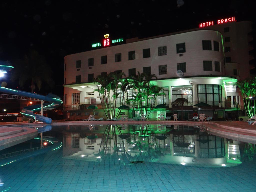 Hotel Brasil 상로렌수 외부 사진