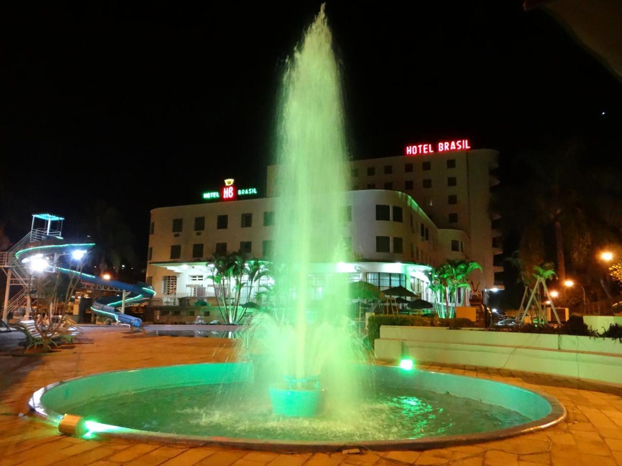 Hotel Brasil 상로렌수 외부 사진