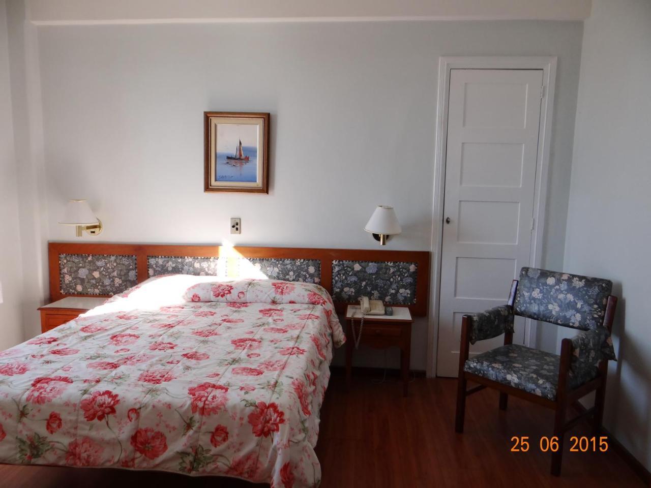 Hotel Brasil 상로렌수 외부 사진