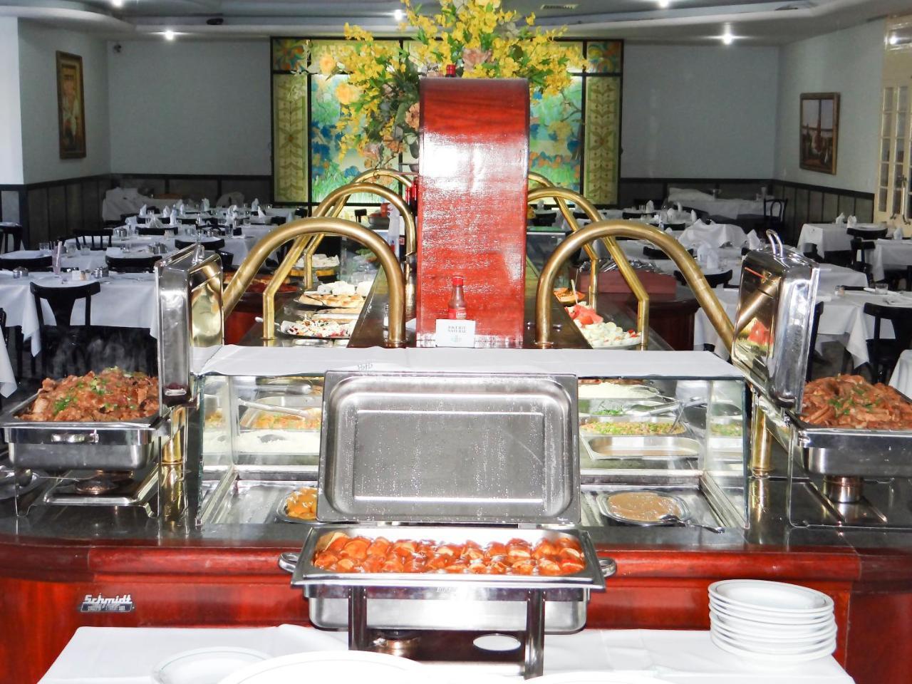 Hotel Brasil 상로렌수 외부 사진