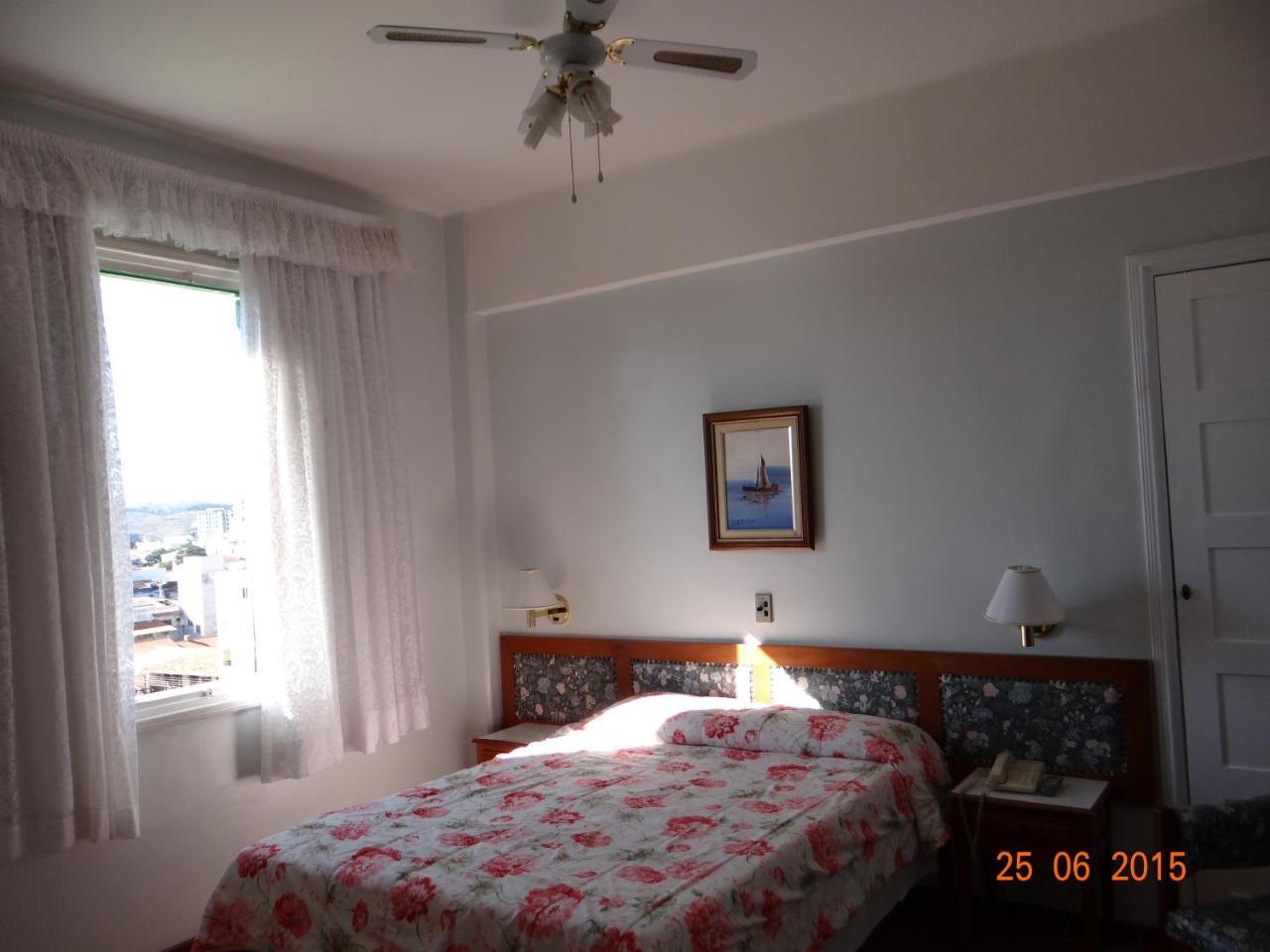 Hotel Brasil 상로렌수 외부 사진